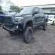 3TMCZ5AN0MM399750 2021 Toyota Tacoma Sr V6 auction photo thumbnail 2