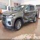 1GNERGKW4PJ166068 2023 Chevrolet Traverse Fwd Lt Cloth auction photo thumbnail 2