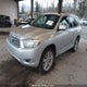 JTEEW44A392030847 2009 Toyota Highlander Hybrid Limited auction photo thumbnail 2