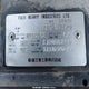 BF5073258 1992 Subaru Legacy auction photo thumbnail 9