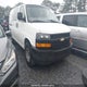1GCWGAFP6K1279662 2019 Chevrolet Express 2500 Work Van auction photo thumbnail 1