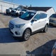1FMCU0JD1HUD20527 2017 Ford Escape Titanium auction photo thumbnail 2