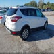 1FMCU0JD1HUD20527 2017 Ford Escape Titanium auction photo thumbnail 4