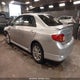 1NXBU40E39Z082212 2009 Toyota Corolla S auction photo thumbnail 3