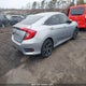 2HGFC2F66LH552418 2020 Honda Civic Lx auction photo thumbnail 4