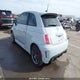 3C3CFFFH6HT556442 2017 Fiat 500 Abarth auction photo thumbnail 4