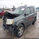 5FNYF38569B023266 2009 Honda Pilot Ex-L auction photo thumbnail 2