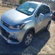 KL7CJPSB3JB664605 2018 Chevrolet Trax Lt auction photo thumbnail 2