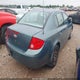 1G1AD5F59A7170271 2010 Chevrolet Cobalt Lt auction photo thumbnail 4