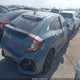 SHHFK7H65LU218901 2020 Honda Civic Ex auction photo thumbnail 4