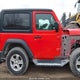 1C4GJXAG7MW862022 2021 Jeep Wrangler Sport S 4X4 auction photo thumbnail 14
