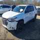 1GNERKKW7JJ222322 2018 Chevrolet Traverse Premier auction photo thumbnail 2