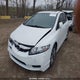 19XFA16839E000640 2009 Honda Civic Ex auction photo thumbnail 2