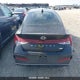 KMHLM4DJ9RU115175 2024 Hyundai Elantra Hybrid Blue auction photo thumbnail 6