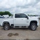 2GC1KNEY7S1159342 2025 Chevrolet Silverado 2500Hd 4Wd Standard Bed Lt auction photo thumbnail 12