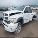 1D7HA18D85J579873 2005 Dodge Ram 1500 Slt/Laramie auction photo thumbnail 2