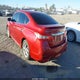 3N1AB7AP1DL631015 2013 Nissan Sentra Sr auction photo thumbnail 3