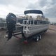 BUJ31336E818 2018 Suntracker Fishing Barge 24 Ft Dlx auction photo thumbnail 4