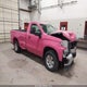 3GCNWAEF9MG258252 2021 Chevrolet Silverado 1500 2Wd Long Bed Wt auction photo thumbnail 1