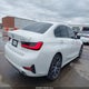 3MW5R1J06M8B90668 2021 BMW 330I auction photo thumbnail 4