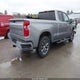 1GCRKKEK3SZ107436 2025 Chevrolet Silverado 1500 4Wd Double Cab Standard Bed Lt With 2Ft auction photo thumbnail 4