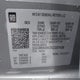 1GCRKKEK3SZ107436 2025 Chevrolet Silverado 1500 4Wd Double Cab Standard Bed Lt With 2Ft auction photo thumbnail 9