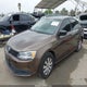 3VW2K7AJXEM208424 2014 Volkswagen Jetta 2.0L S auction photo thumbnail 2
