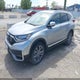 5J6RT6H96NL020693 2022 Honda Cr-V Hybrid Touring auction photo thumbnail 2