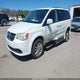 2C4RDGCG8DR814356 2013 Dodge Grand Caravan Sxt auction photo thumbnail 2