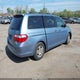 5FNRL38777B099252 2007 Honda Odyssey Ex-L auction photo thumbnail 4