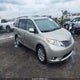 5TDYK3DC5FS622991 2015 Toyota Sienna Xle 8 Passenger auction photo thumbnail 1