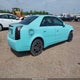 1G6DM57TX60189447 2006 Cadillac Cts Standard auction photo thumbnail 4