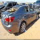JTHBF5C22C5184199 2012 Lexus Is 250 auction photo thumbnail 4