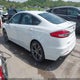 3FA6P0D99LR192821 2020 Ford Fusion Titanium auction photo thumbnail 3