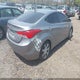 KMHDH4AE1CU221482 2012 Hyundai Elantra Limited (Ulsan Plant) auction photo thumbnail 4
