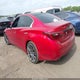 JN1FV7AP9LM630471 2020 Infiniti Q50 Red Sport 400 auction photo thumbnail 3