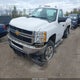 1GC0KVCG4DF120483 2013 Chevrolet Silverado 2500Hd Work Truck auction photo thumbnail 2