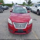 3N1AB7AP6EL610985 2014 Nissan Sentra Sv auction photo thumbnail 12