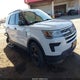 1FM5K7B82JGA81034 2018 Ford Explorer auction photo thumbnail 1