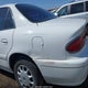 2G4WS52M8X1622163 1999 Buick Century Custom auction photo thumbnail 6
