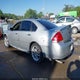 2G1WC5E3XE1183476 2014 Chevrolet Impala Limited Ltz auction photo thumbnail 3