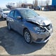 3N1AB7APXJL633552 2018 Nissan Sentra Sv auction photo thumbnail 1