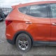 5XYZT3LB6HG393666 2017 Hyundai Santa Fe Sport 2.4L auction photo thumbnail 17