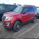 1FM5K8GT9HGA06506 2017 Ford Explorer Sport auction photo thumbnail 2
