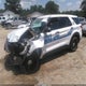 1FM5K8AB4NGB77711 2022 Ford Police Interceptor auction photo thumbnail 2