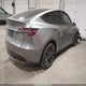 7SAYGDEF1RF153247 2024 Tesla Model Y Performance Dual Motor All-Wheel Drive auction photo thumbnail 4