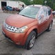 JN8AZ08W53W234529 2003 Nissan Murano Sl auction photo thumbnail 2