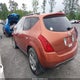 JN8AZ08W53W234529 2003 Nissan Murano Sl auction photo thumbnail 3