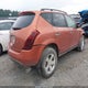 JN8AZ08W53W234529 2003 Nissan Murano Sl auction photo thumbnail 4
