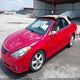4T1FA38P34U032865 2004 Toyota Camry Solara Sle auction photo thumbnail 2